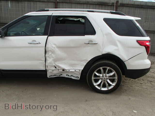 2014 FORD EXPLORER - VIN: 1FM5K7D82EGB68337 - Фото 10