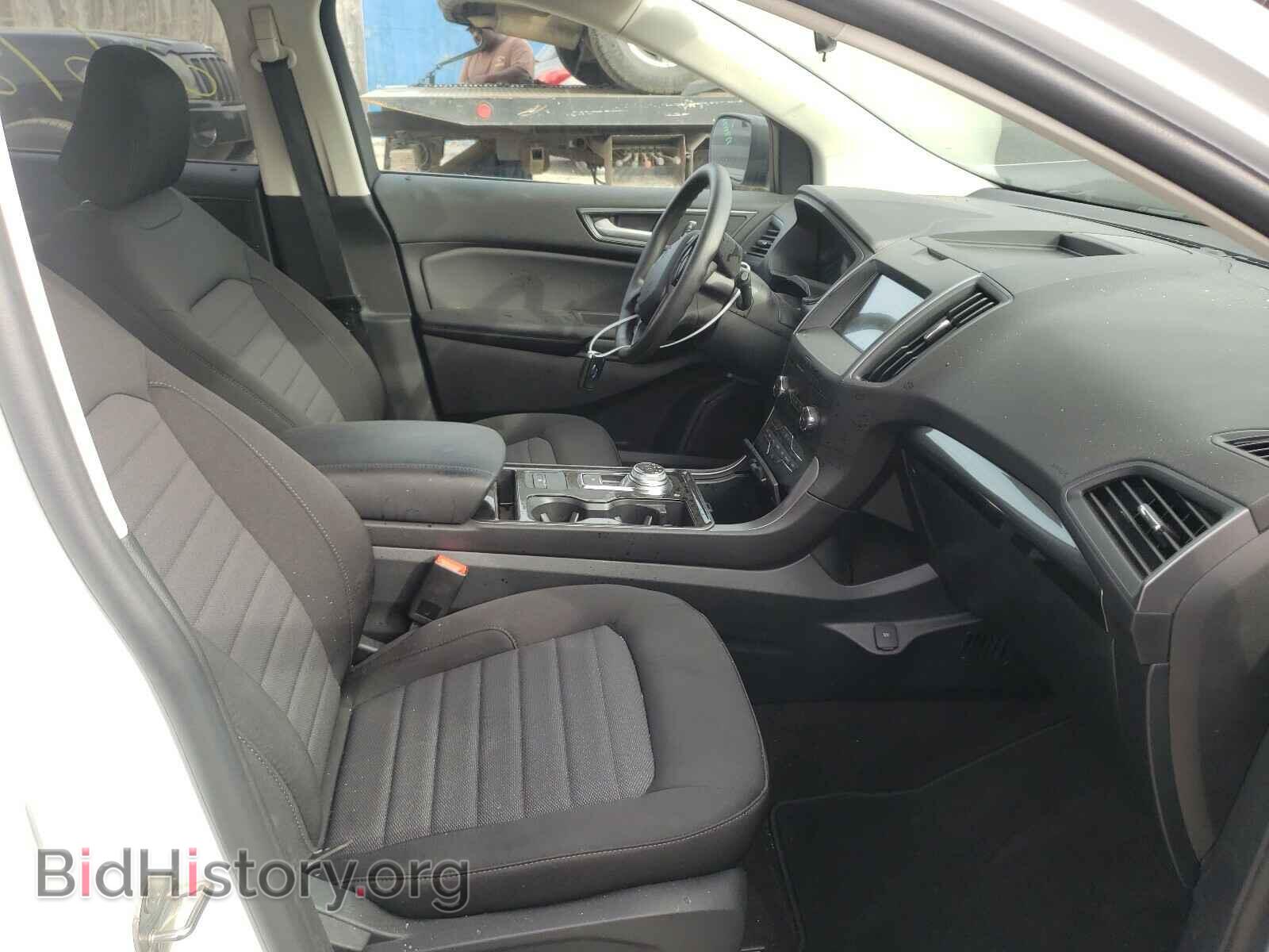 2020 FORD EDGE - VIN: 2FMPK3G90LBB55824 - Фото 5