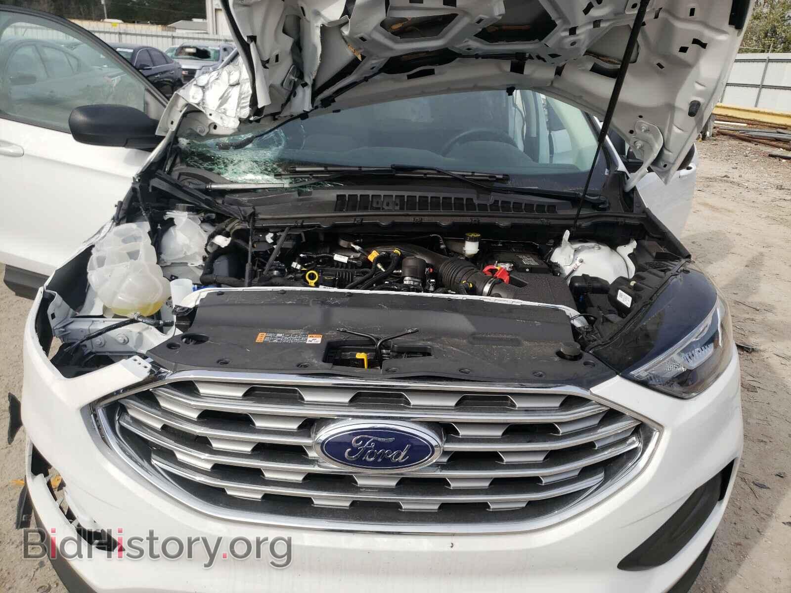 2020 FORD EDGE - VIN: 2FMPK3G90LBB55824 - Фото 7