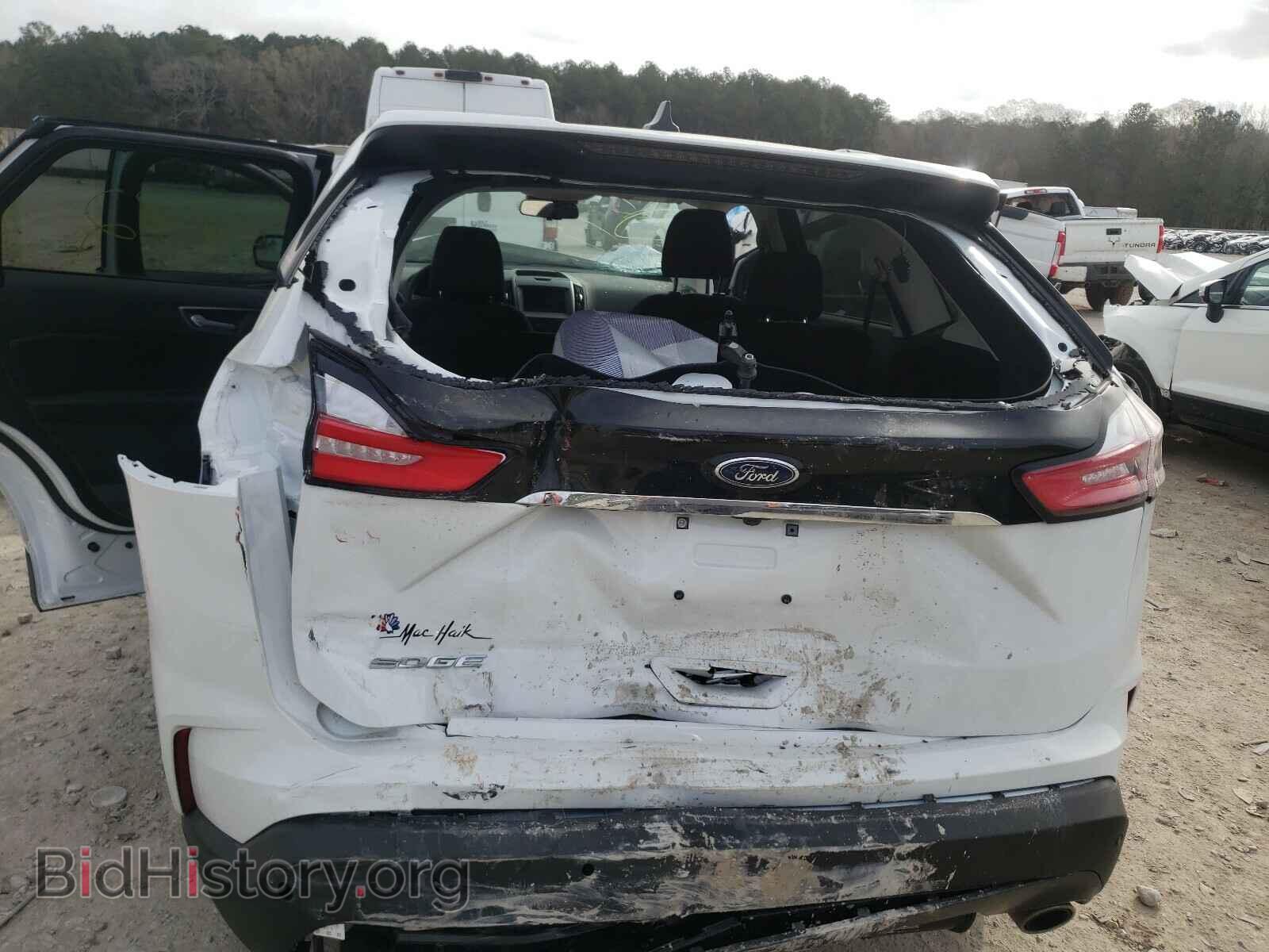 2020 FORD EDGE - VIN: 2FMPK3G90LBB55824 - Фото 9