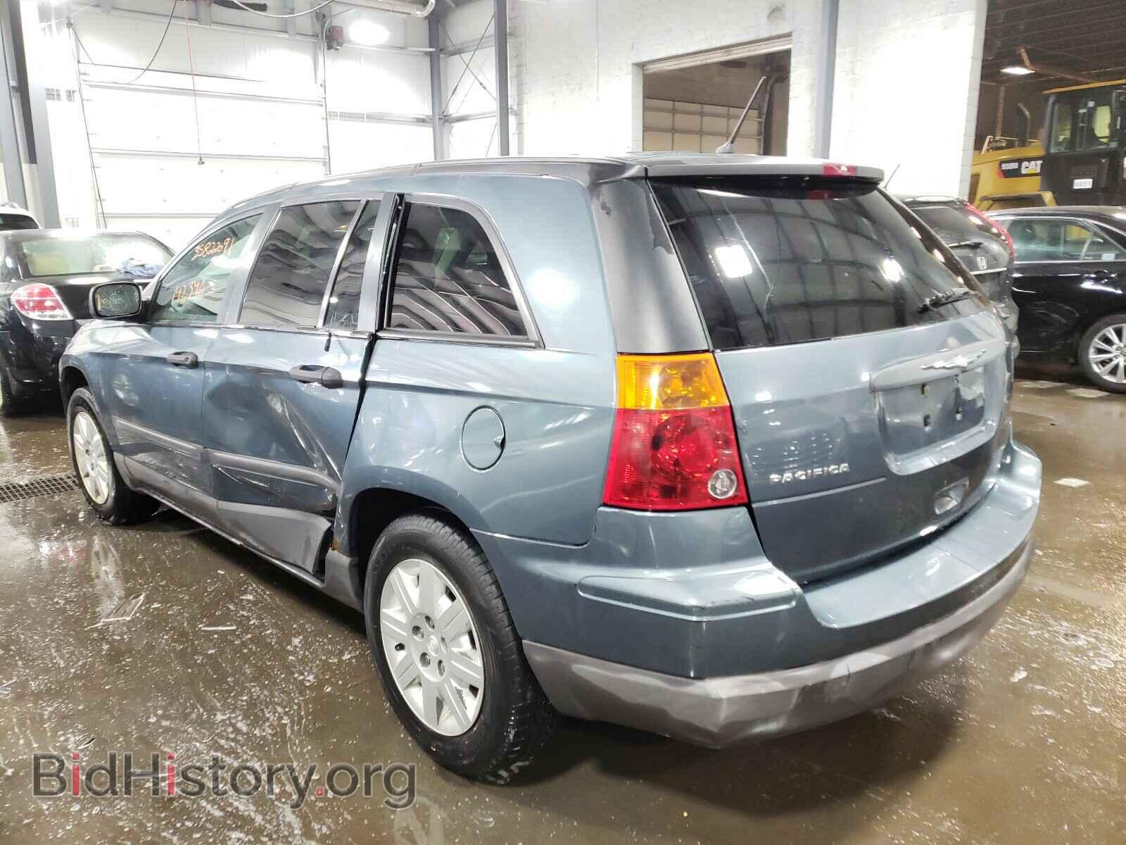 2007 CHRYSLER PACIFICA - VIN: 2A8GM48L47R185865 - Photo 3