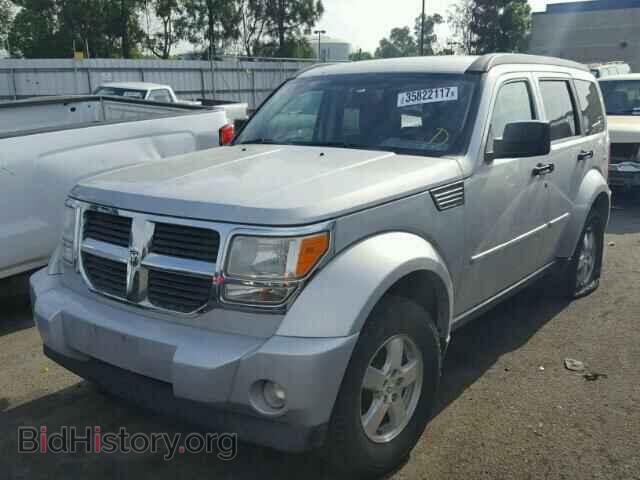 2008 DODGE NITRO - VIN: 1D8GU28K58W105213 - Photo 2