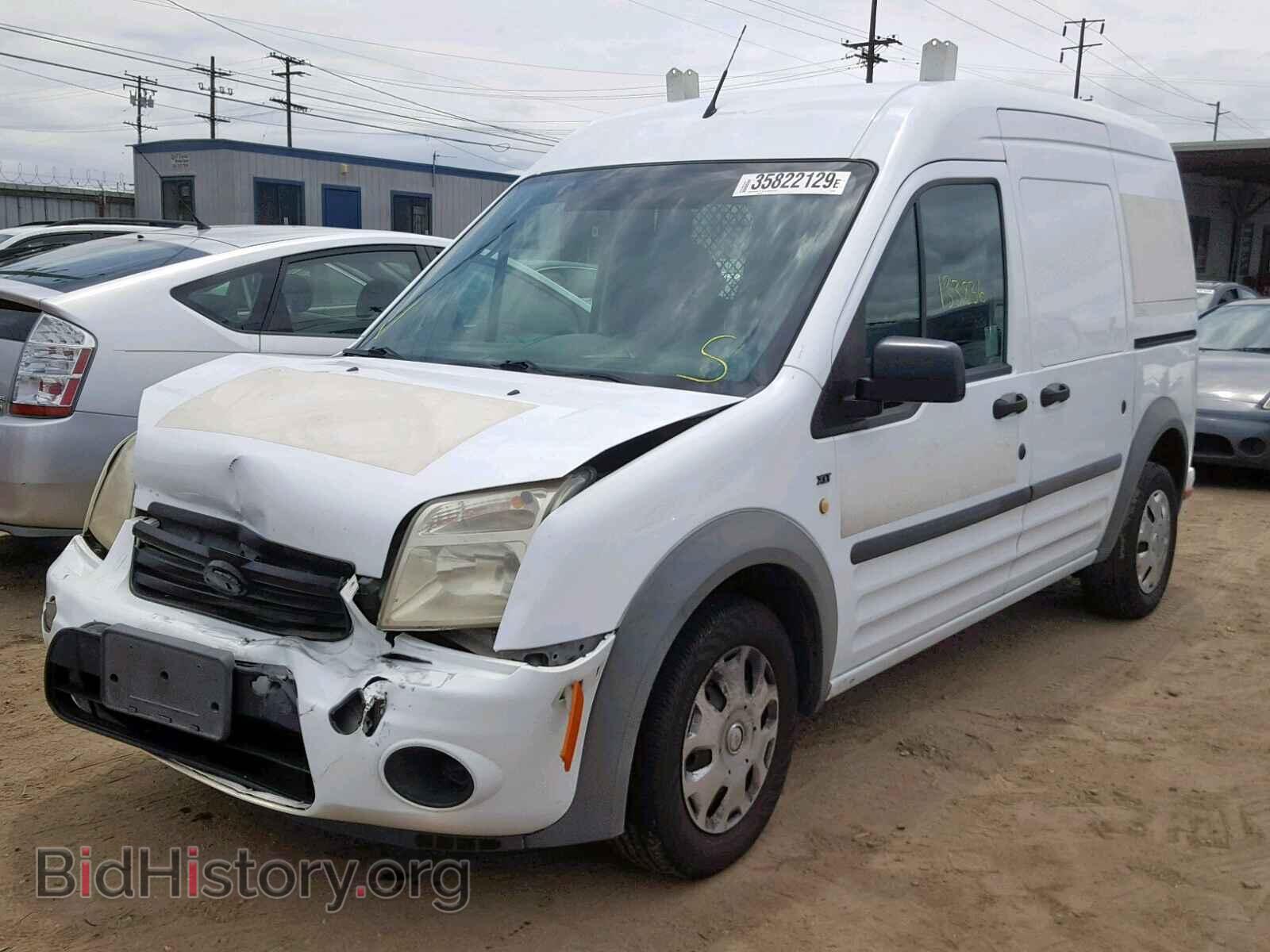 2010 FORD TRANSIT CO - VIN: NM0LS7BN6AT038452 - Фото 2