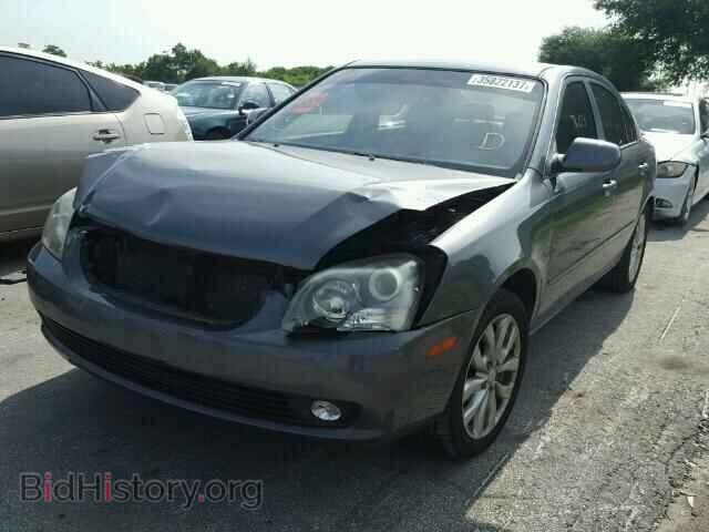 2008 KIA OPTIMA - VIN: KNAGE123785210135 - Фото 2