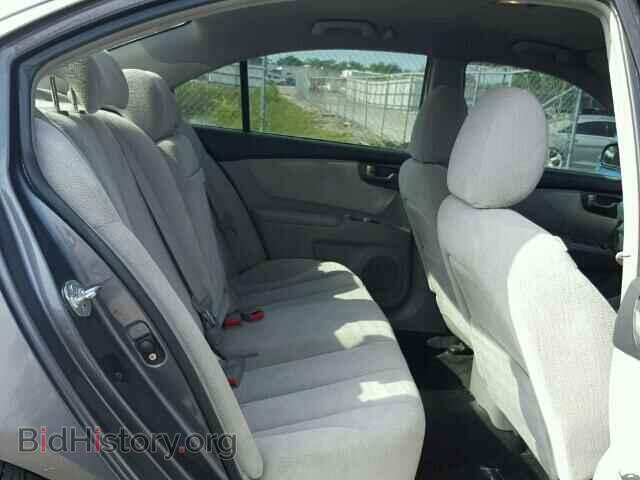 2008 KIA OPTIMA - VIN: KNAGE123785210135 - Фото 6