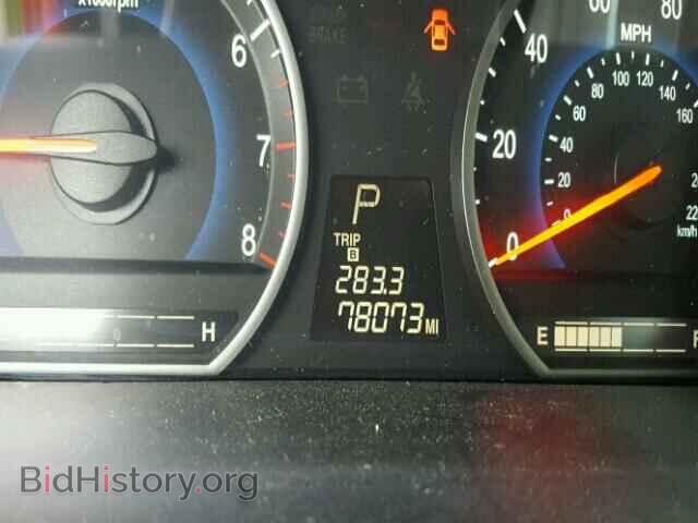 2008 KIA OPTIMA - VIN: KNAGE123785210135 - Фото 8