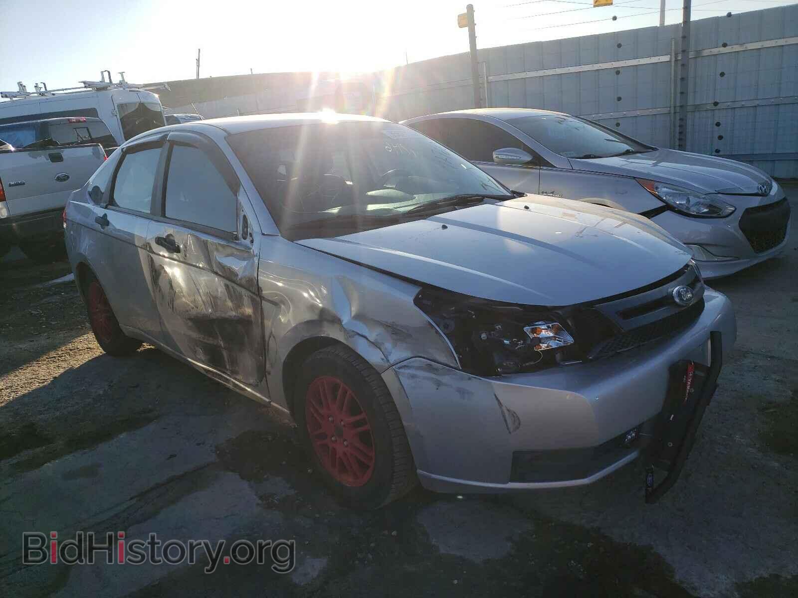 Photo 1FAHP3FN8AW250433 - FORD FOCUS 2010