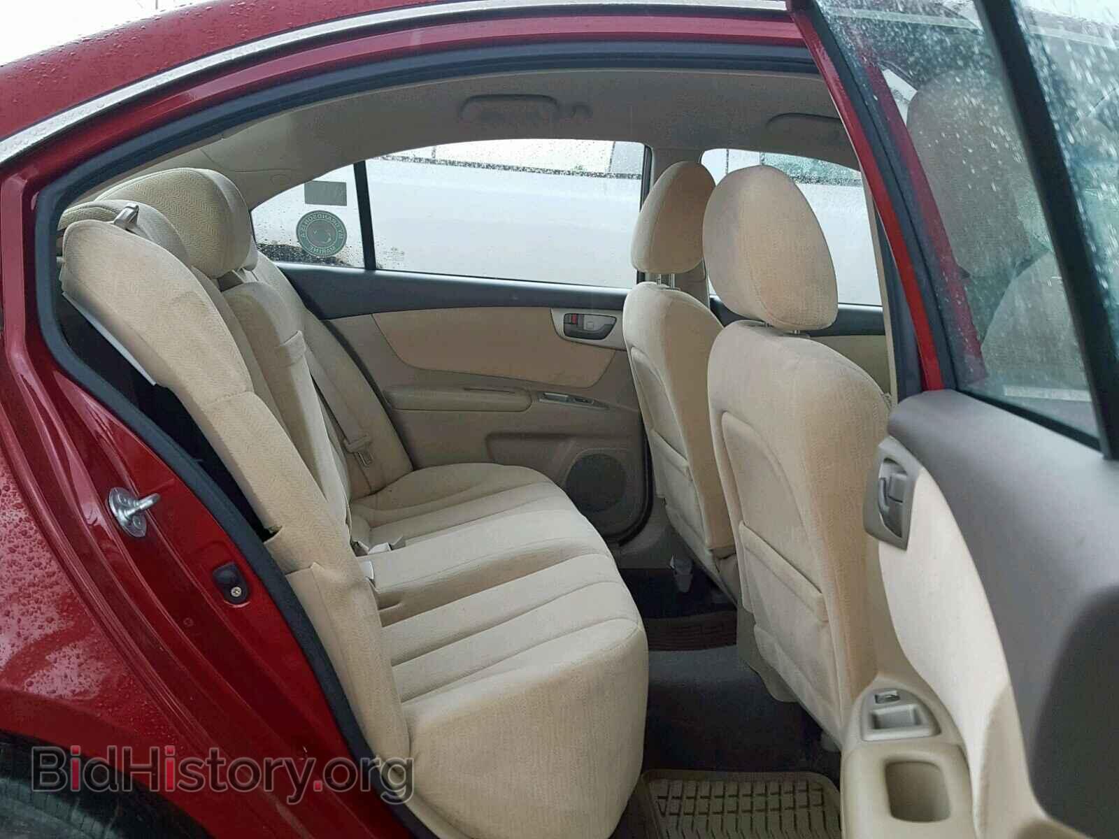 2008 KIA OPTIMA - VIN: KNAGE123585257664 - Фото 6