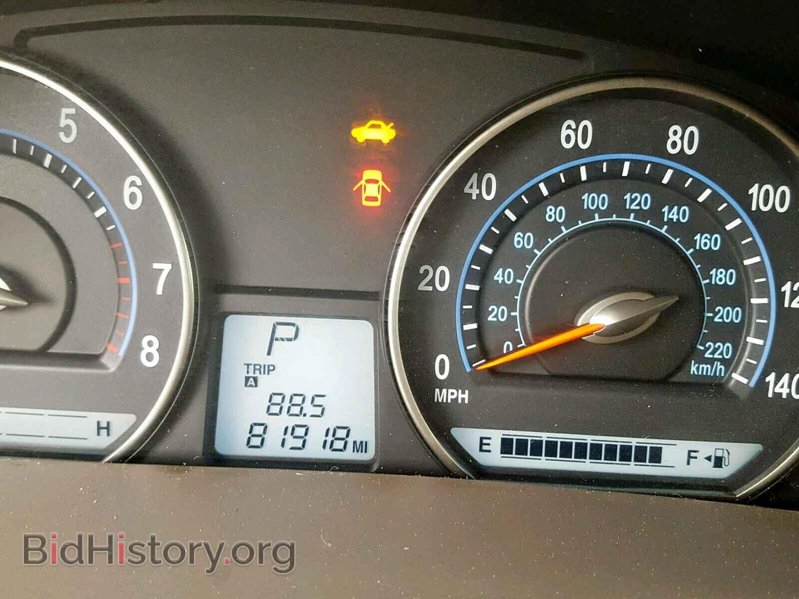 2008 KIA OPTIMA - VIN: KNAGE123585257664 - Фото 8