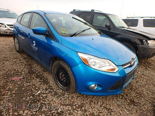Photo 1FAHP3K2XCL251924 - FORD FOCUS 2012