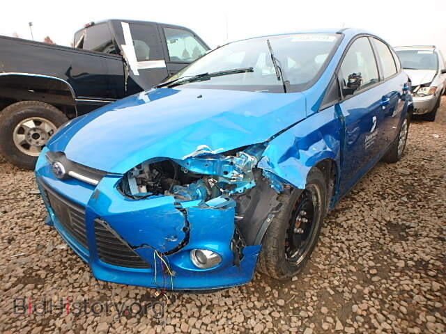 2012 FORD FOCUS - VIN: 1FAHP3K2XCL251924 - Photo 2