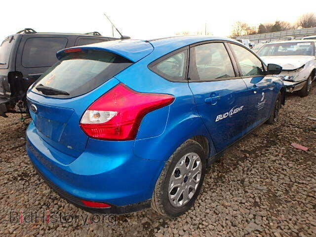 2012 FORD FOCUS - VIN: 1FAHP3K2XCL251924 - Photo 4