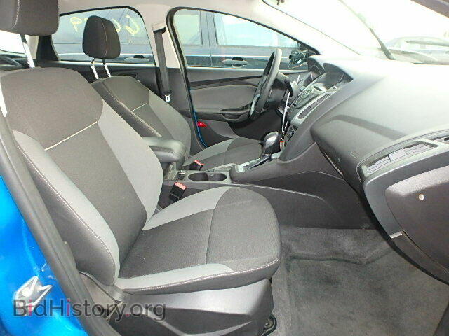 2012 FORD FOCUS - VIN: 1FAHP3K2XCL251924 - Photo 5