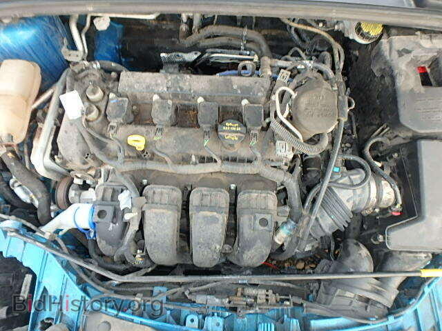 2012 FORD FOCUS - VIN: 1FAHP3K2XCL251924 - Photo 7