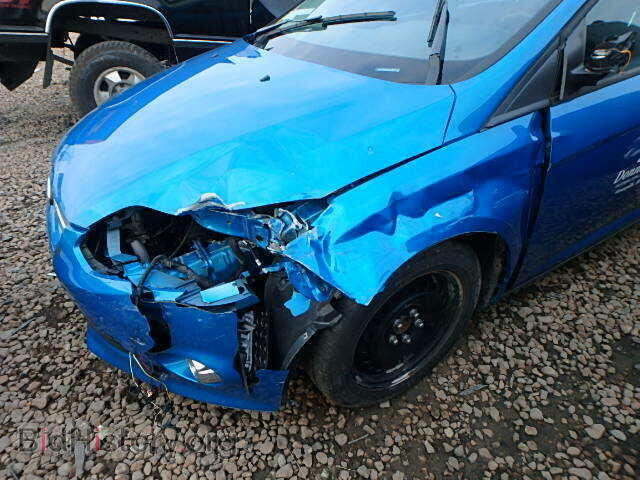 2012 FORD FOCUS - VIN: 1FAHP3K2XCL251924 - Photo 9