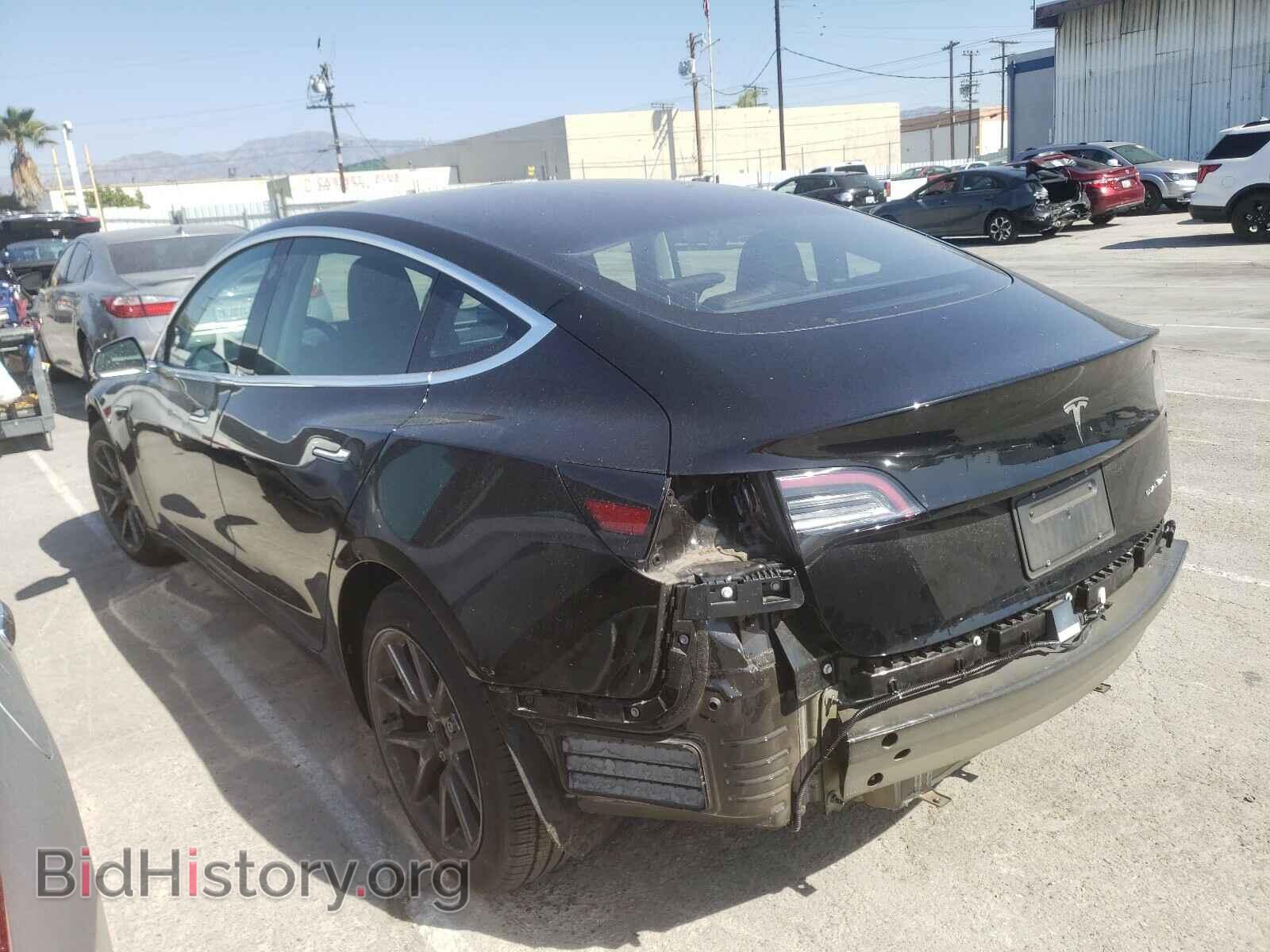 2018 TESLA MODEL 3 - VIN: 5YJ3E1EBXJF130823 - Photo 3