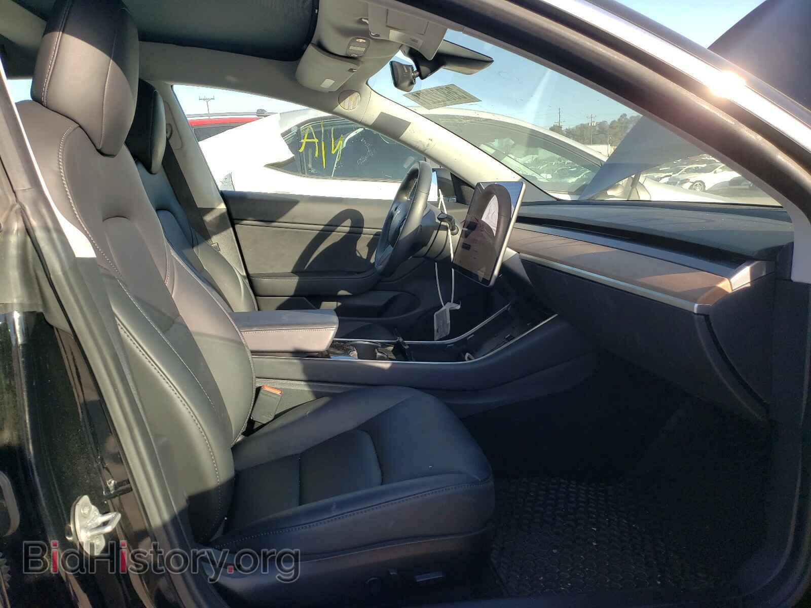 2018 TESLA MODEL 3 - VIN: 5YJ3E1EBXJF130823 - Photo 5