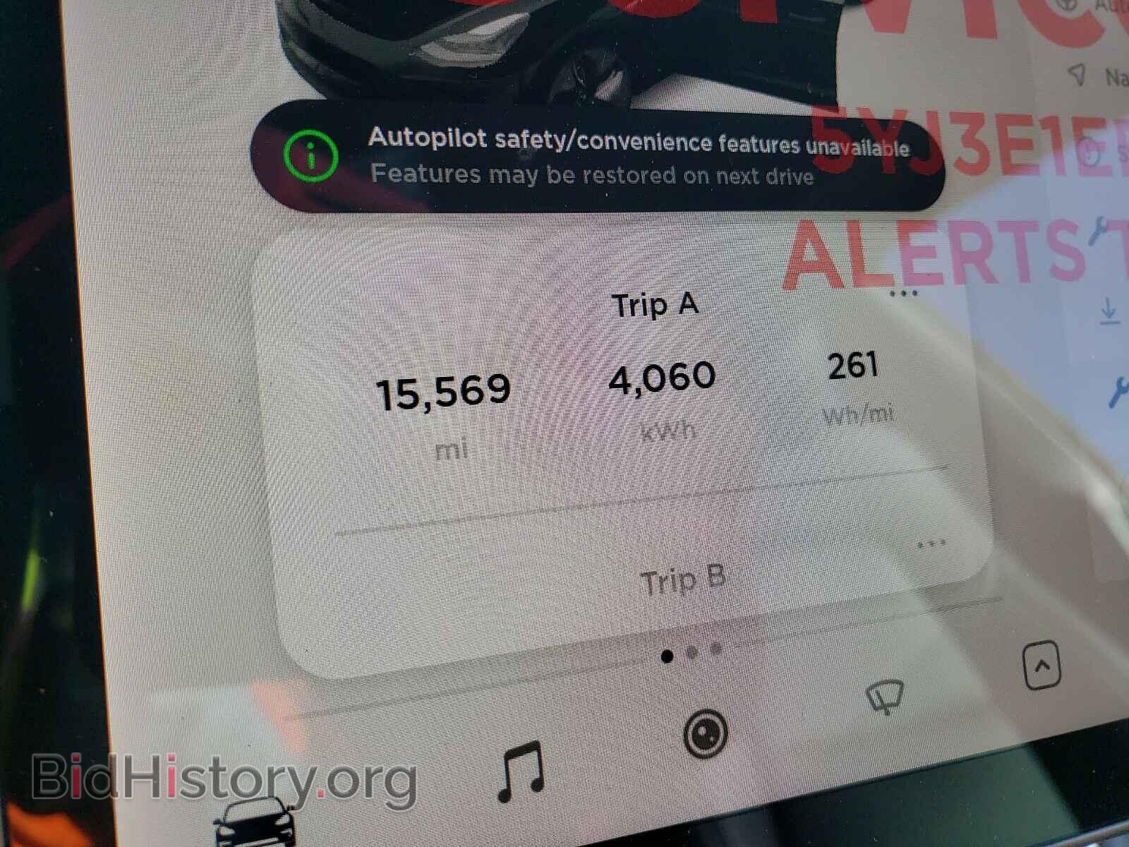 2018 TESLA MODEL 3 - VIN: 5YJ3E1EBXJF130823 - Photo 8