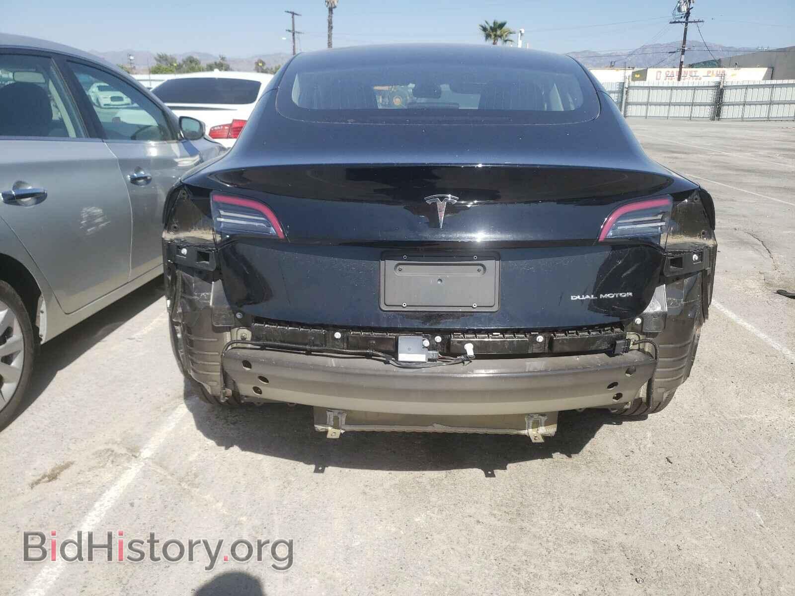 2018 TESLA MODEL 3 - VIN: 5YJ3E1EBXJF130823 - Photo 9