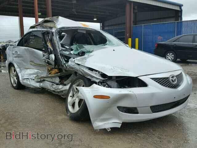Photo 1YVHP80CX55M65980 - MAZDA 6 2005