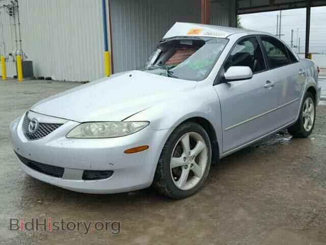 2005 MAZDA 6 - VIN: 1YVHP80CX55M65980 - Фото 2