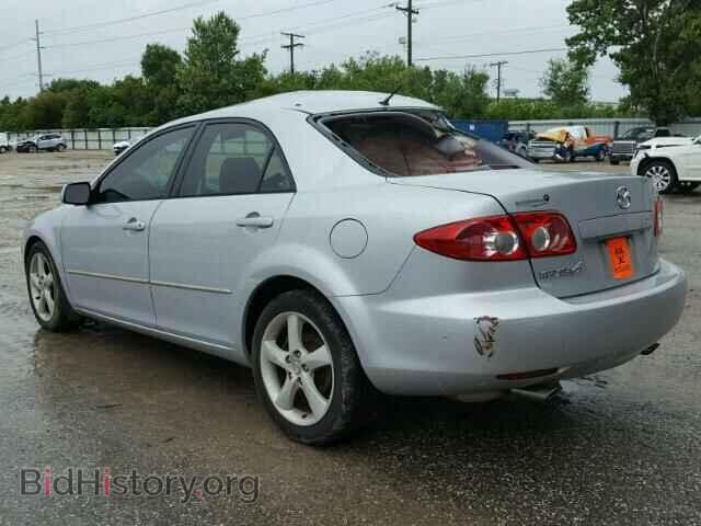 2005 MAZDA 6 - VIN: 1YVHP80CX55M65980 - Фото 3