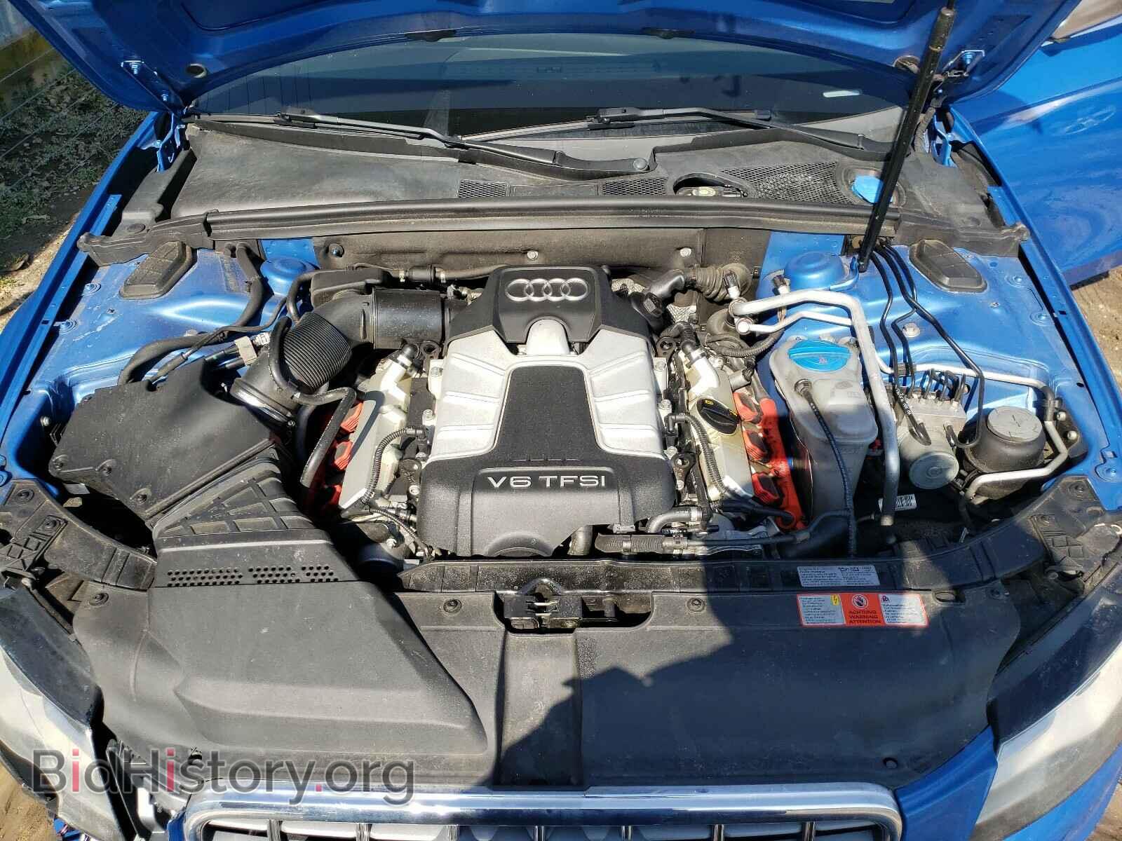 2010 AUDI S4/RS4 - VIN: WAUBGAFL3AA120833 - Фото 7