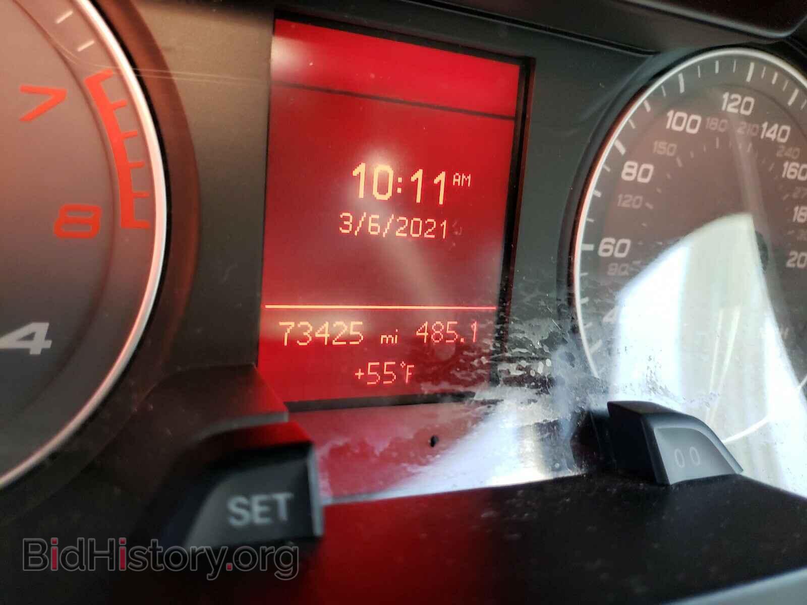 2010 AUDI S4/RS4 - VIN: WAUBGAFL3AA120833 - Фото 8