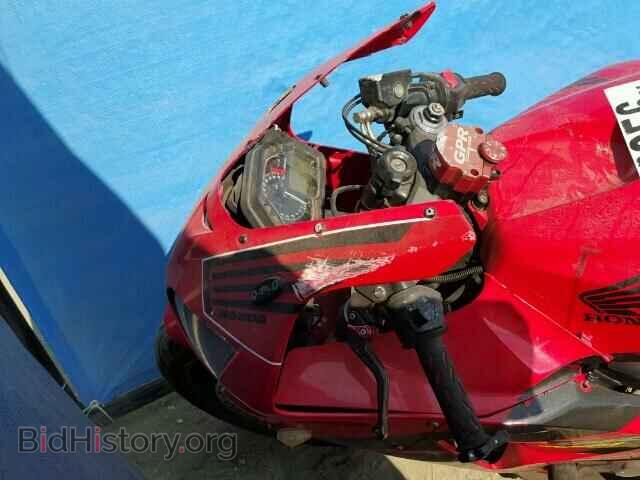 2005 HONDA CBR CYCLE - VIN: JH2PC370X5M200467 - Photo 9