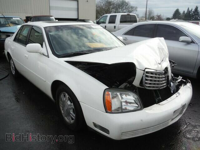 Фотография 1G6KD54Y65U255121 - CADILLAC DEVILLE 2005