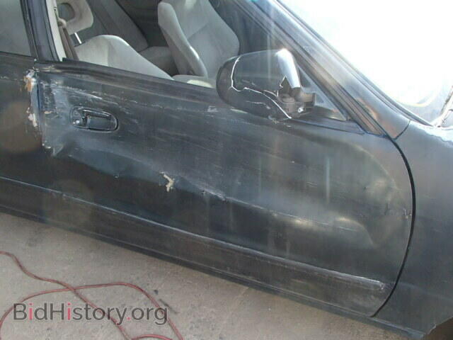 1995 ACURA INTEGRA - VIN: JH4DB7654SS009314 - Фото 9