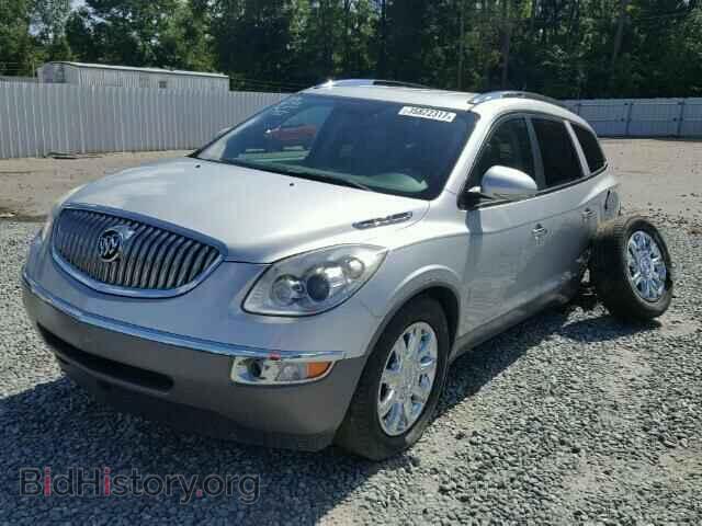 2011 BUICK ENCLAVE - VIN: 5GAKRBED2BJ280931 - Фото 2