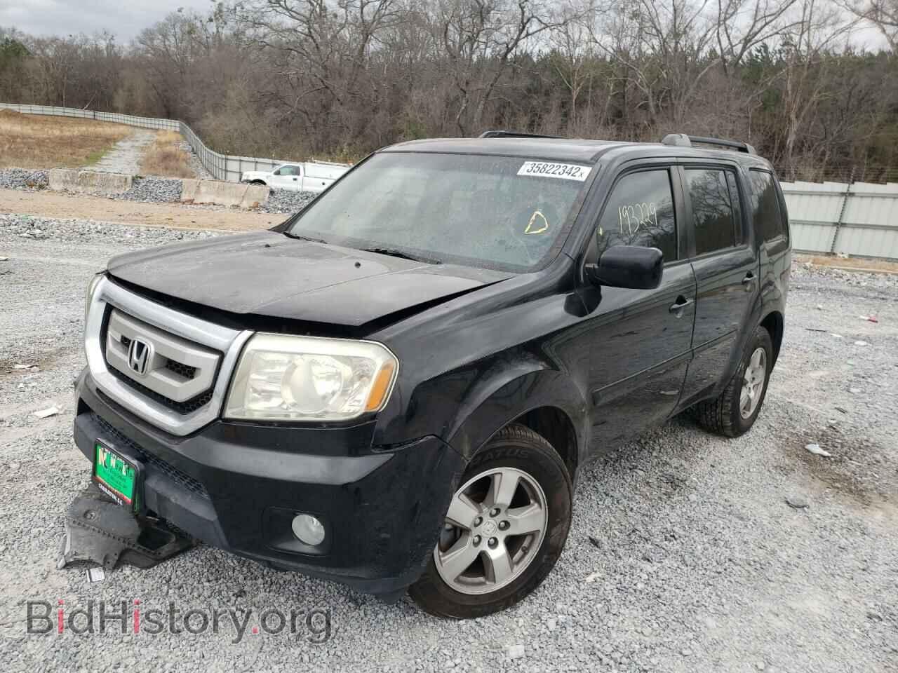 2011 HONDA PILOT - VIN: 5FNYF4H58BB035253 - Photo 2