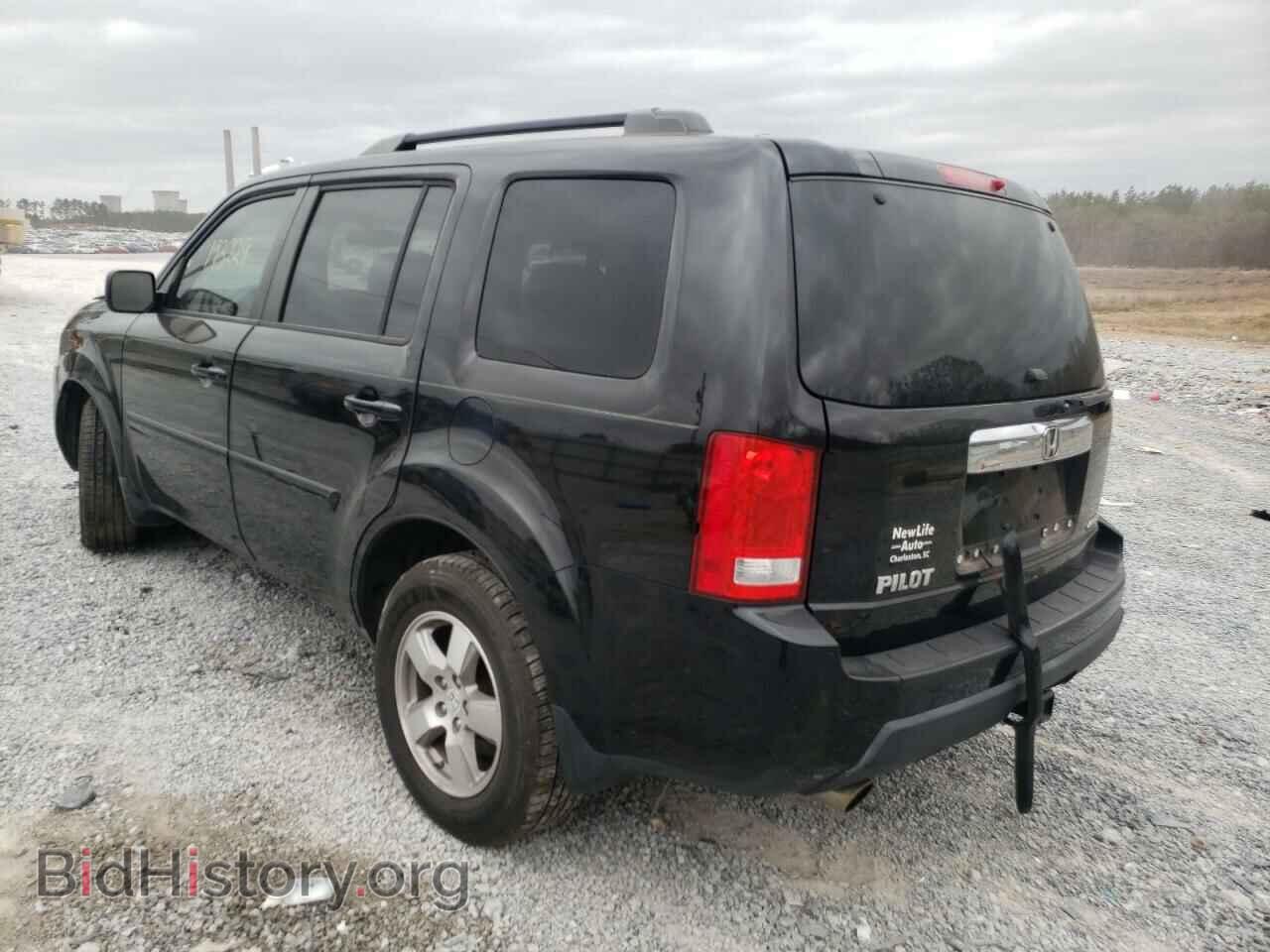 2011 HONDA PILOT - VIN: 5FNYF4H58BB035253 - Photo 3