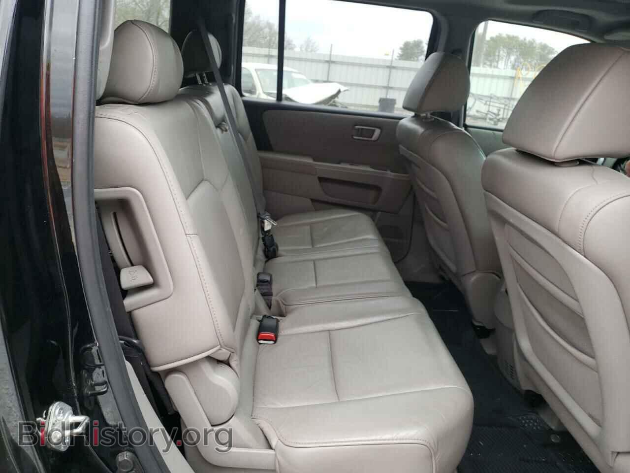 2011 HONDA PILOT - VIN: 5FNYF4H58BB035253 - Photo 6