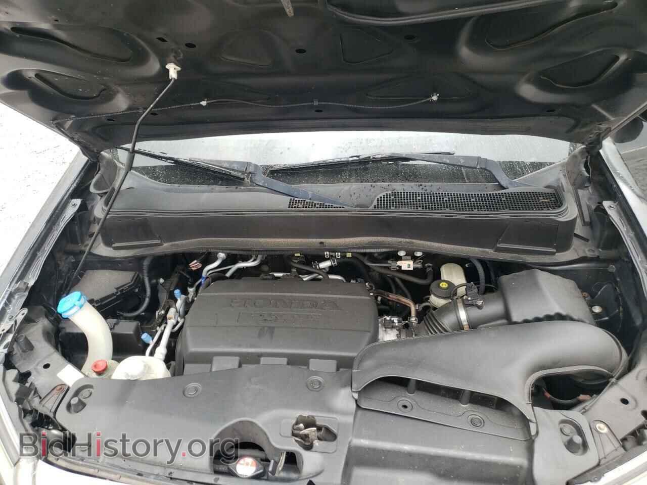 2011 HONDA PILOT - VIN: 5FNYF4H58BB035253 - Photo 7