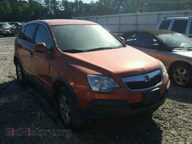Фотография 3GSCL33P48S506079 - SATURN VUE 2008