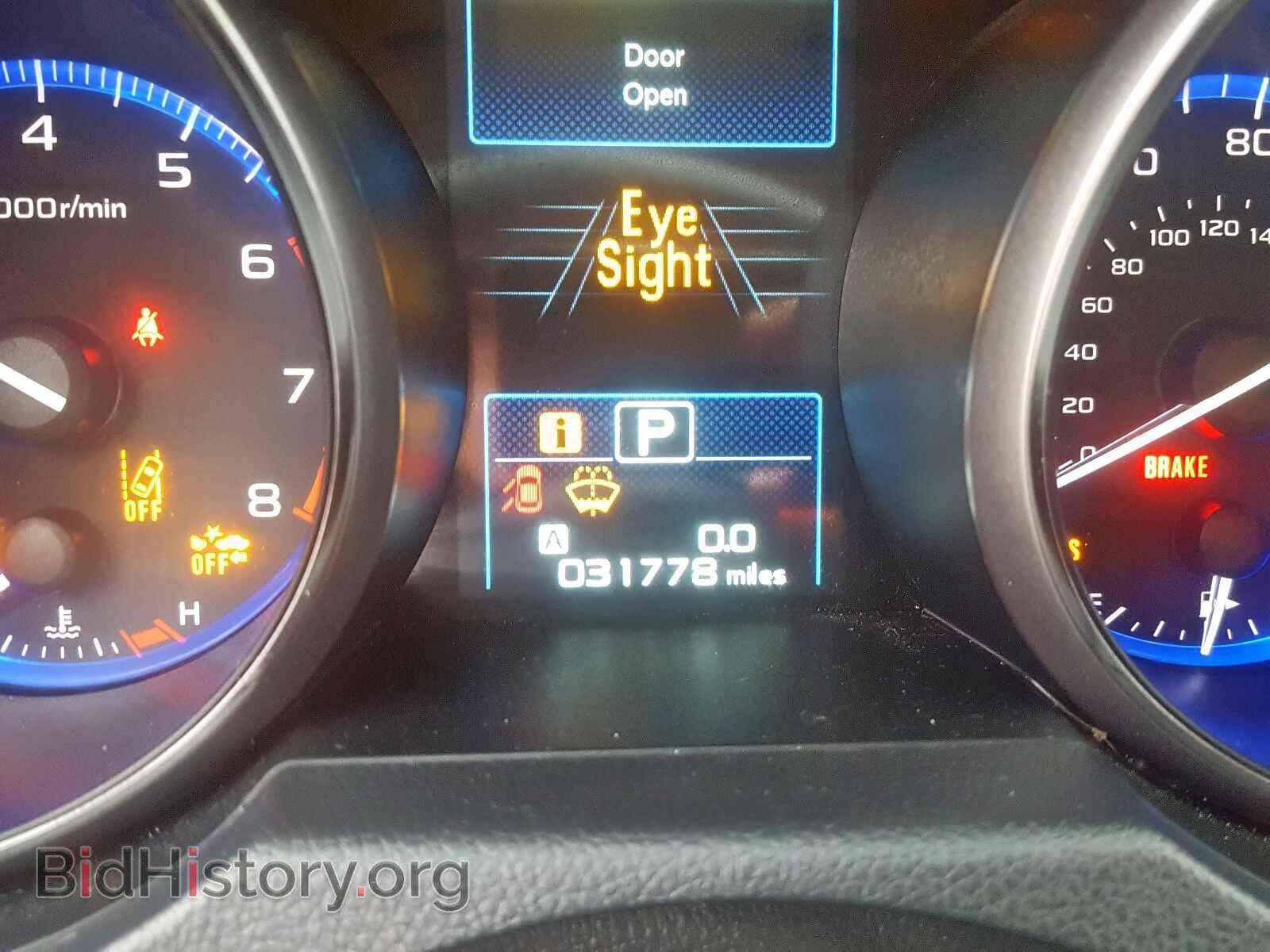 2018 SUBARU OUTBACK - VIN: 4S4BSAFC1J3275267 - Фото 8