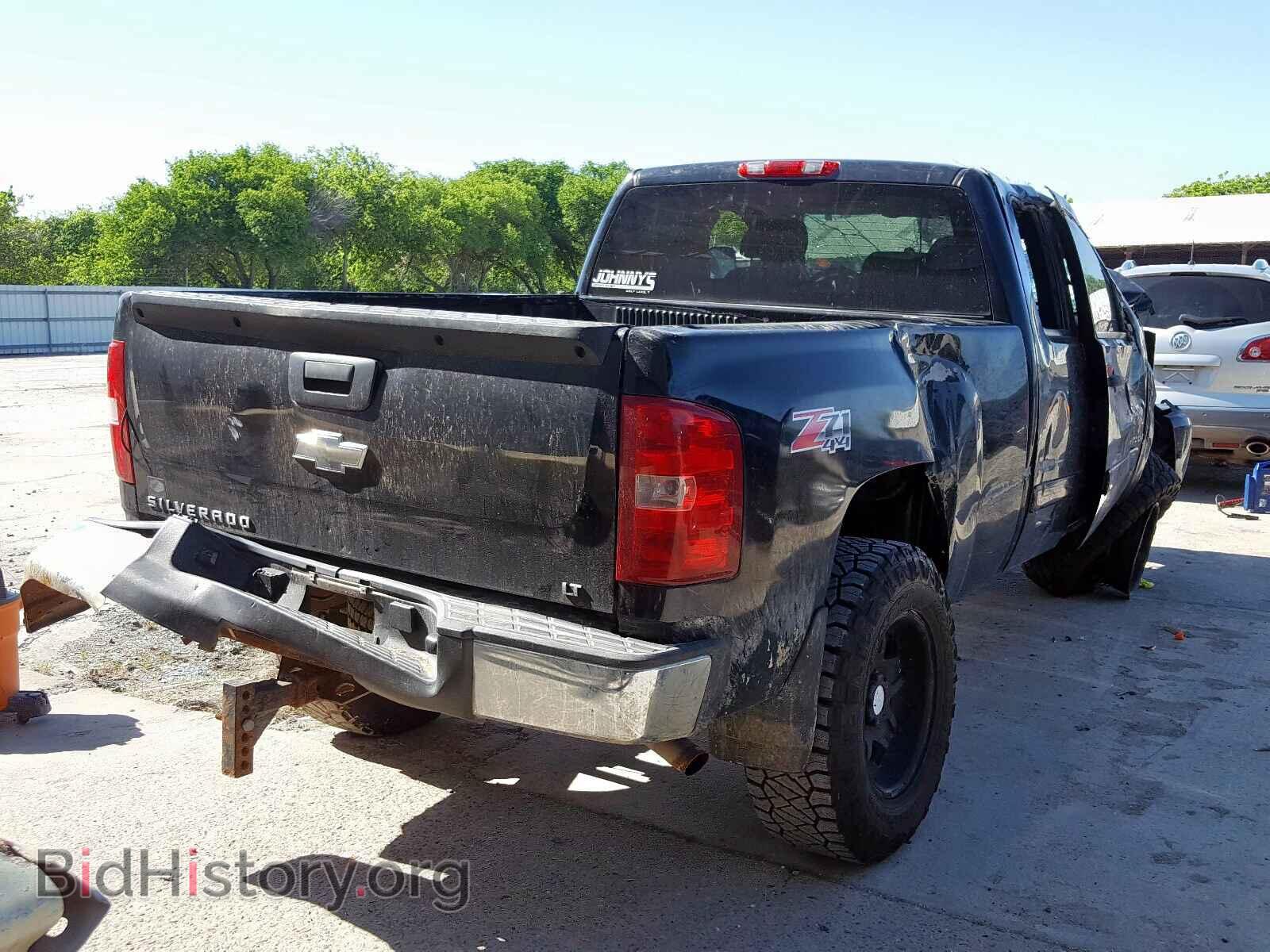 2007 CHEVROLET SILVERADO - VIN: 2GCEK19J771723666 - Фото 4