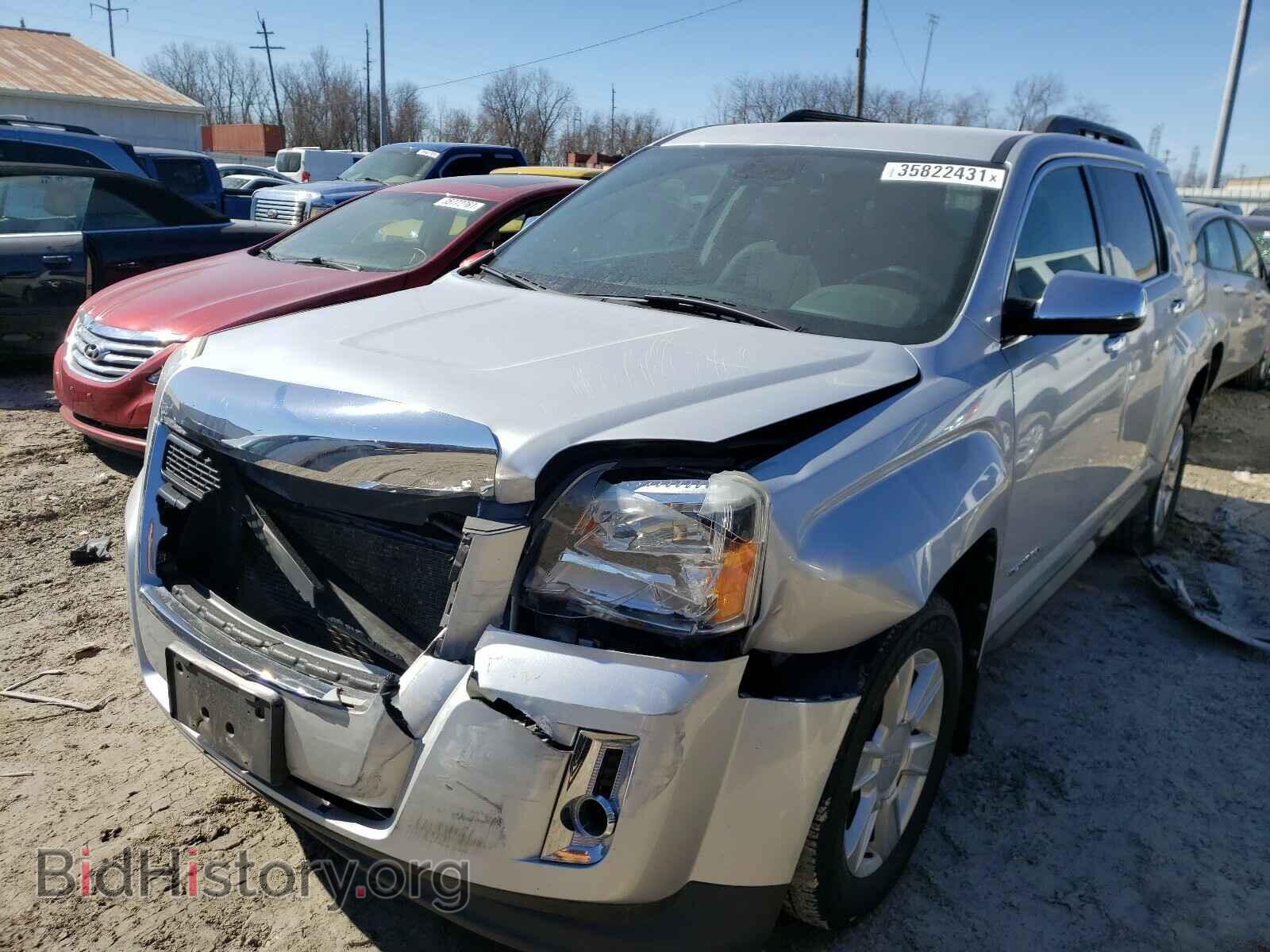 2012 GMC TERRAIN - VIN: 2GKFLTEK1C6298765 - Photo 2