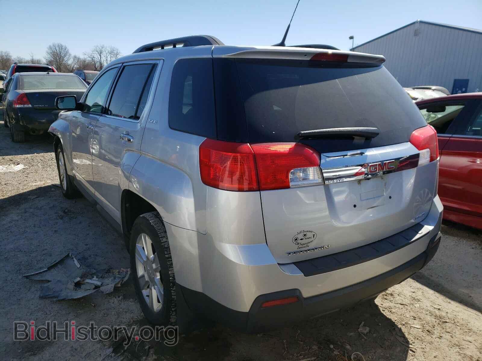 2012 GMC TERRAIN - VIN: 2GKFLTEK1C6298765 - Photo 3