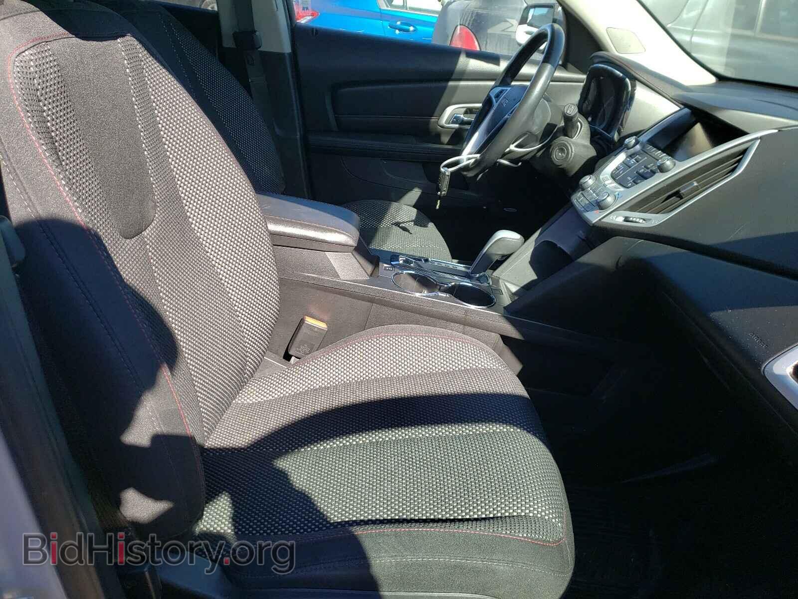 2012 GMC TERRAIN - VIN: 2GKFLTEK1C6298765 - Photo 5