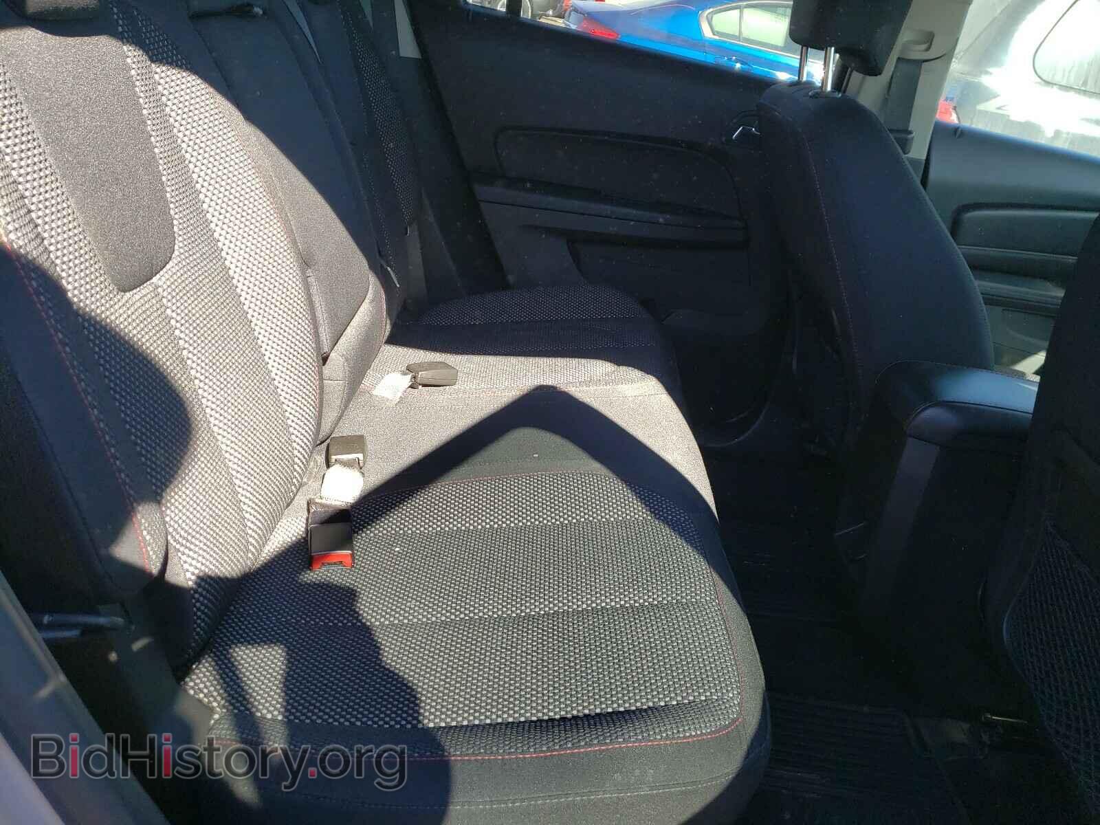 2012 GMC TERRAIN - VIN: 2GKFLTEK1C6298765 - Photo 6