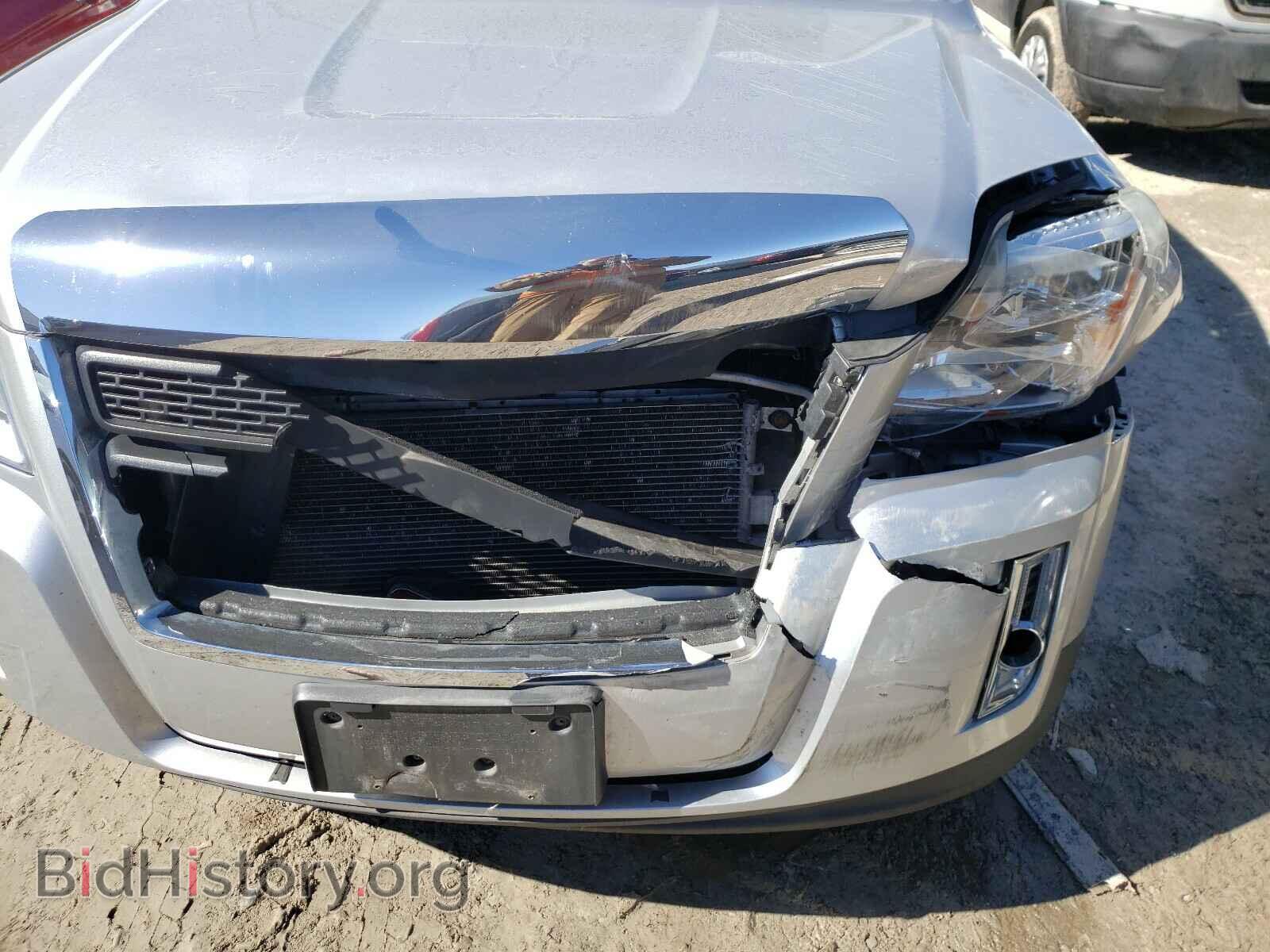2012 GMC TERRAIN - VIN: 2GKFLTEK1C6298765 - Photo 9