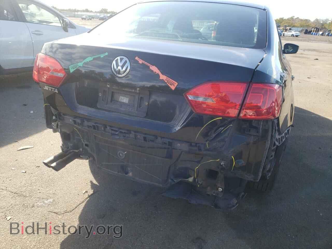2014 VOLKSWAGEN JETTA - VIN: 3VW2K7AJ2EM435591 - Фото 9