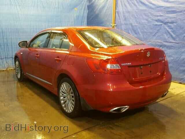 2012 SUZUKI KIZASHI - VIN: JS2RF9A33C6101222 - Photo 3