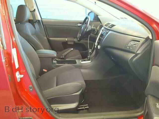 2012 SUZUKI KIZASHI - VIN: JS2RF9A33C6101222 - Photo 5