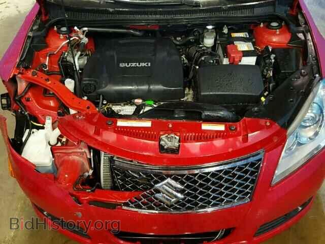 2012 SUZUKI KIZASHI - VIN: JS2RF9A33C6101222 - Photo 7