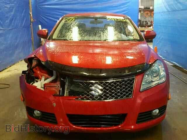 2012 SUZUKI KIZASHI - VIN: JS2RF9A33C6101222 - Photo 9