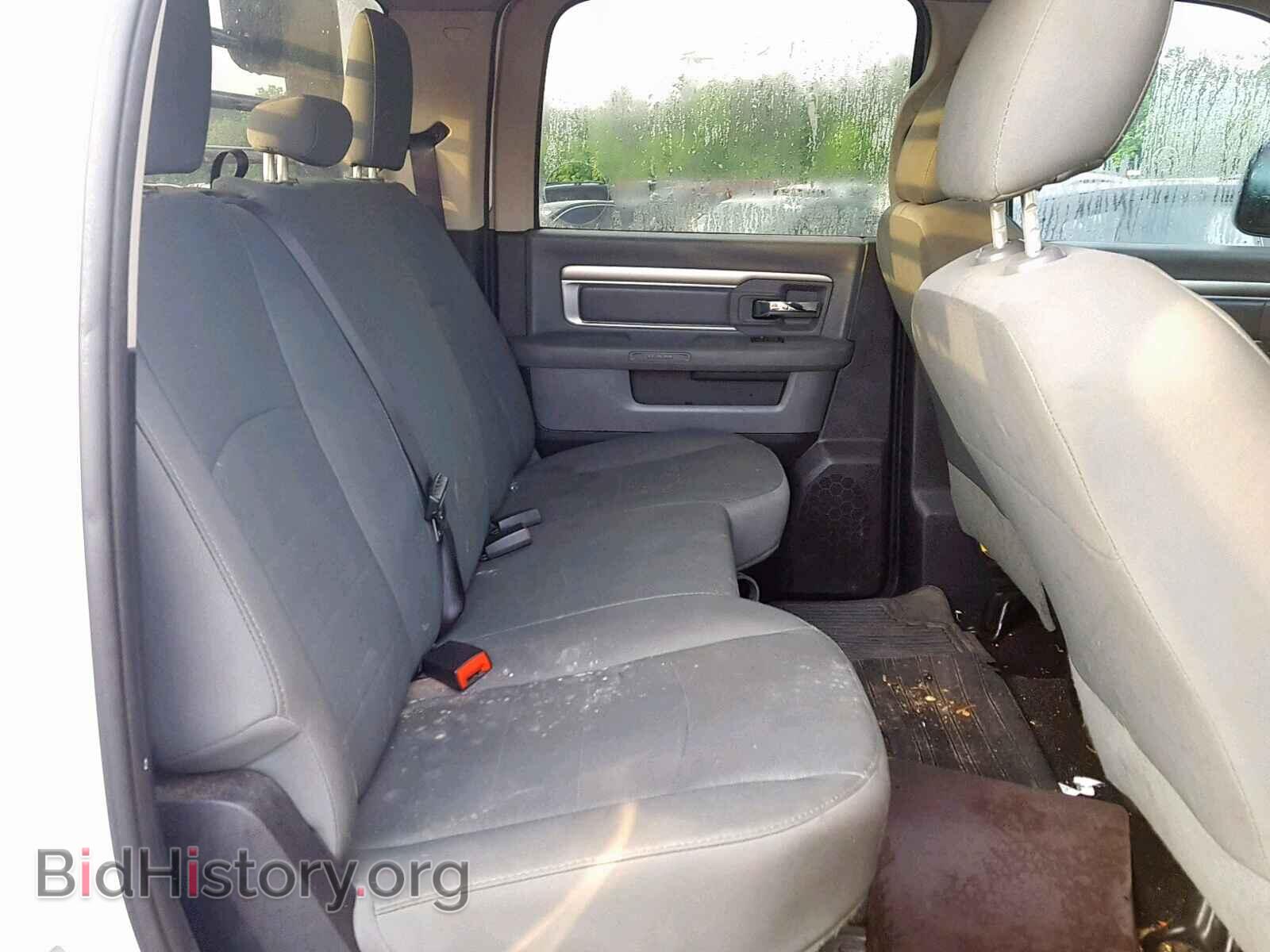 2016 RAM 3500 - VIN: 3C7WRTCL0GG251956 - Фото 6